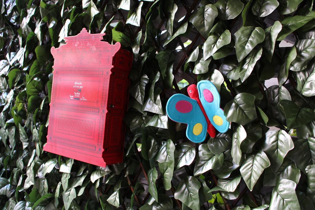 Beehive Old Town Vandrerhjem Phuket