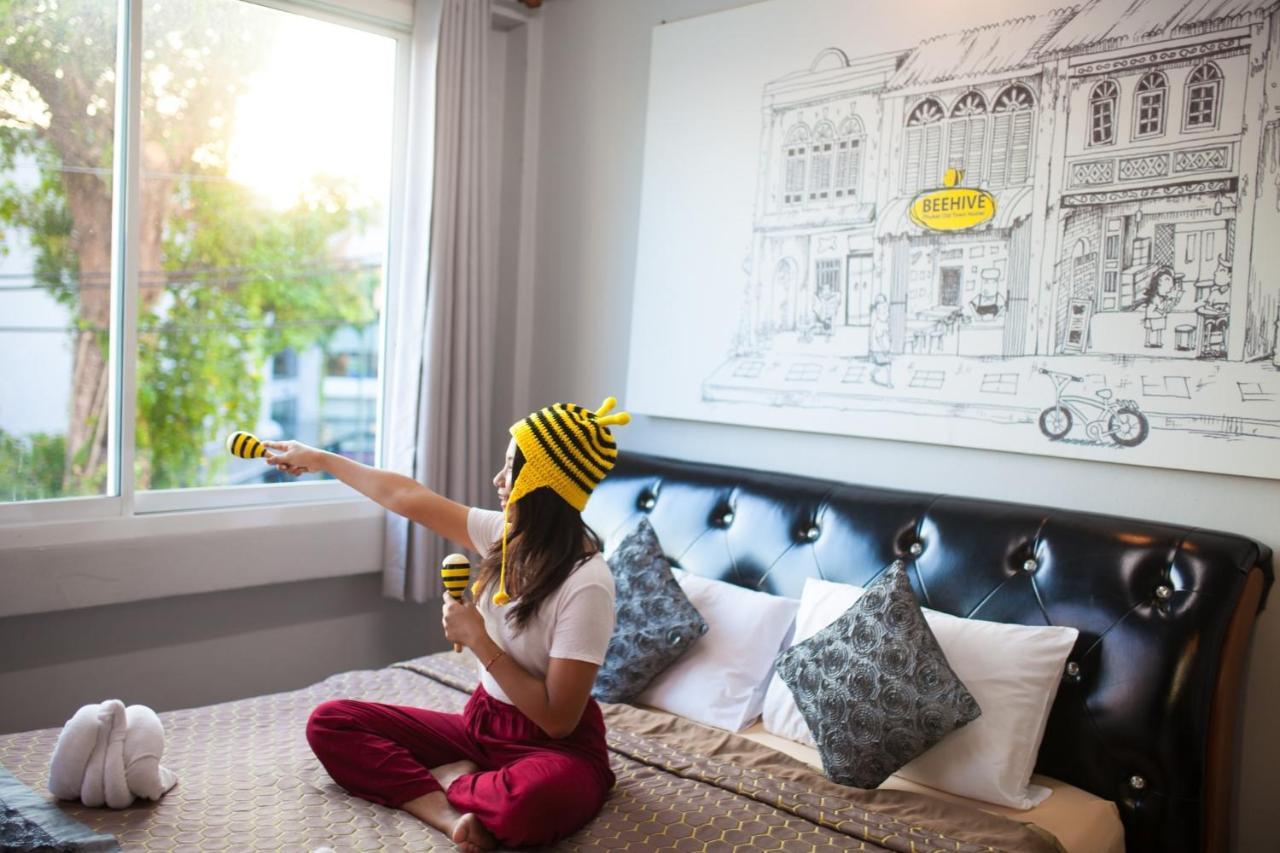 Beehive Old Town Vandrerhjem Phuket